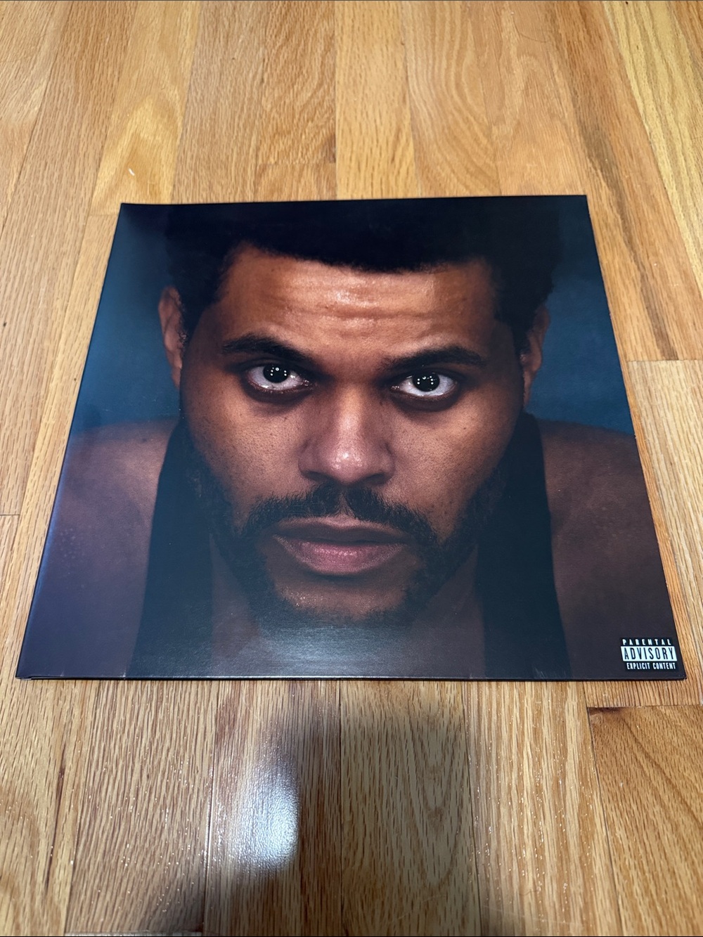 The Weeknd Hurry Up Tomorrow Abridged Vinyl